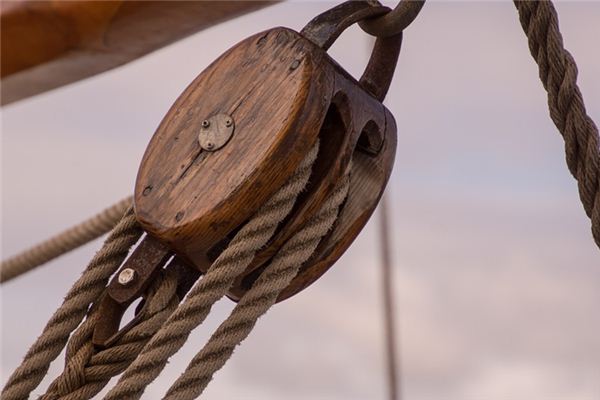 梦见滑轮是什么意思？周公解梦原版破解大全