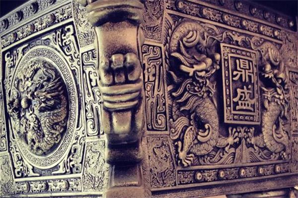 梦见鼎是什么意思？周公解梦原版破解大全