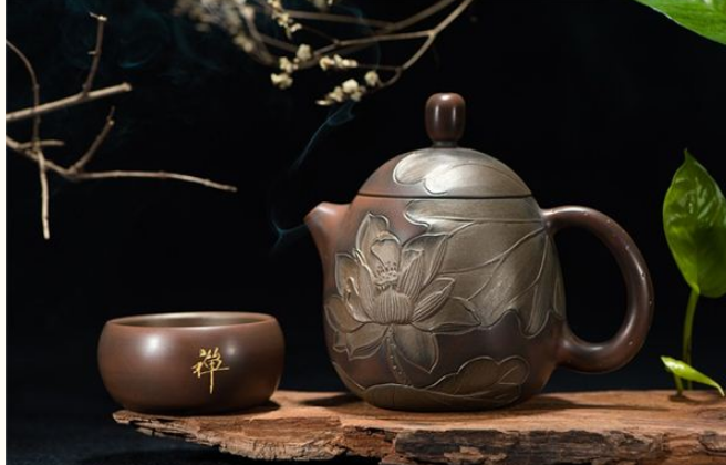 梦见茶具是什么意思？周公解梦原版破解大全