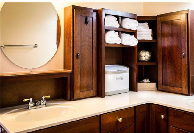 梦见镜柜是什么意思？周公解梦原版破解大全