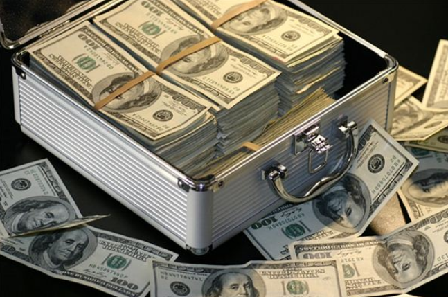 梦见钱财 金钱 发财是什么意思？周公解梦原版破解大全