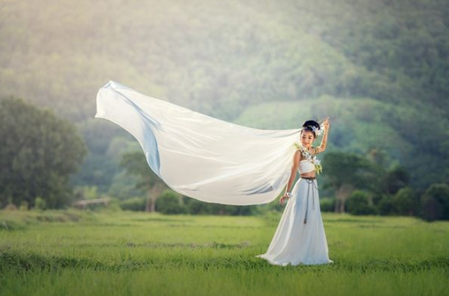 梦见纱是什么意思？周公解梦原版破解大全