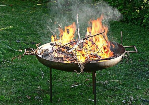 梦见火盆是什么意思？周公解梦原版破解大全