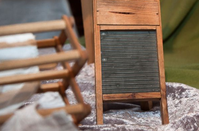 梦见搓板是什么意思？周公解梦原版破解大全