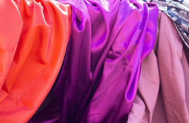 梦见丝绸是什么意思？周公解梦原版破解大全