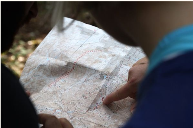 梦见地图是什么意思？周公解梦原版破解大全