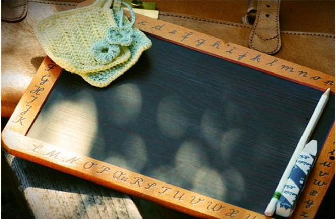 梦见黑板是什么意思？周公解梦原版破解大全